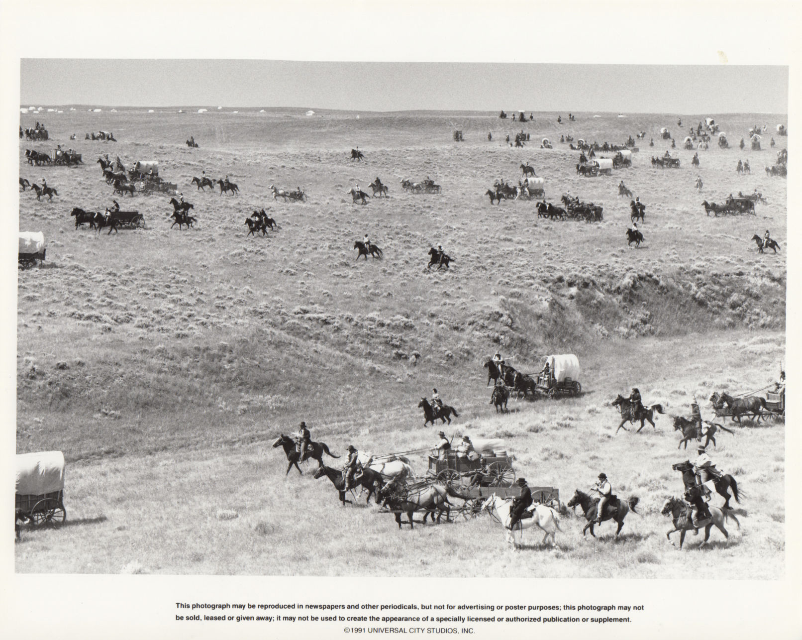 'Shot in Montana' — 'Far and Away'